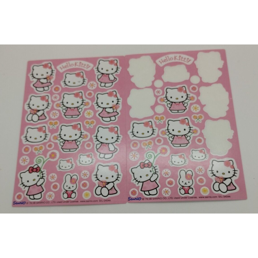 American Greetings Hello Kitty Stickers - Pre-owned - 2007/08